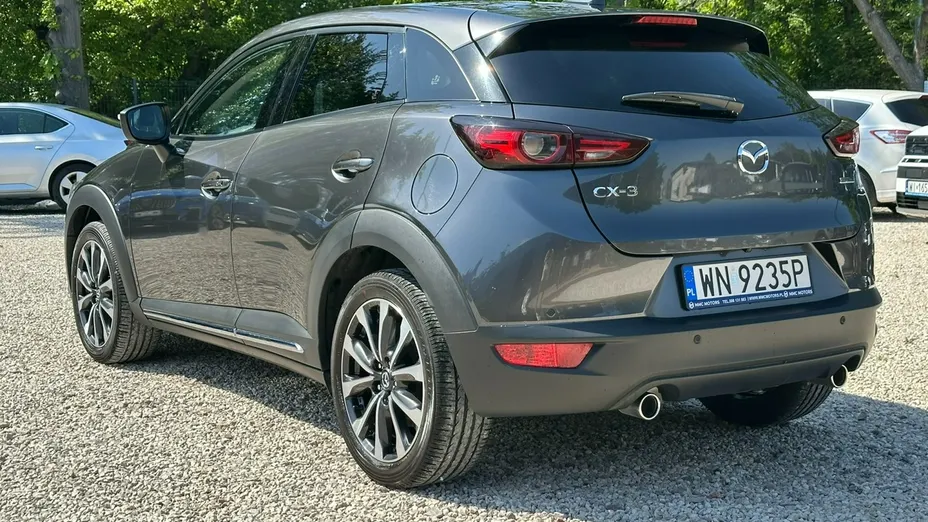 MAZDA CX-3 -