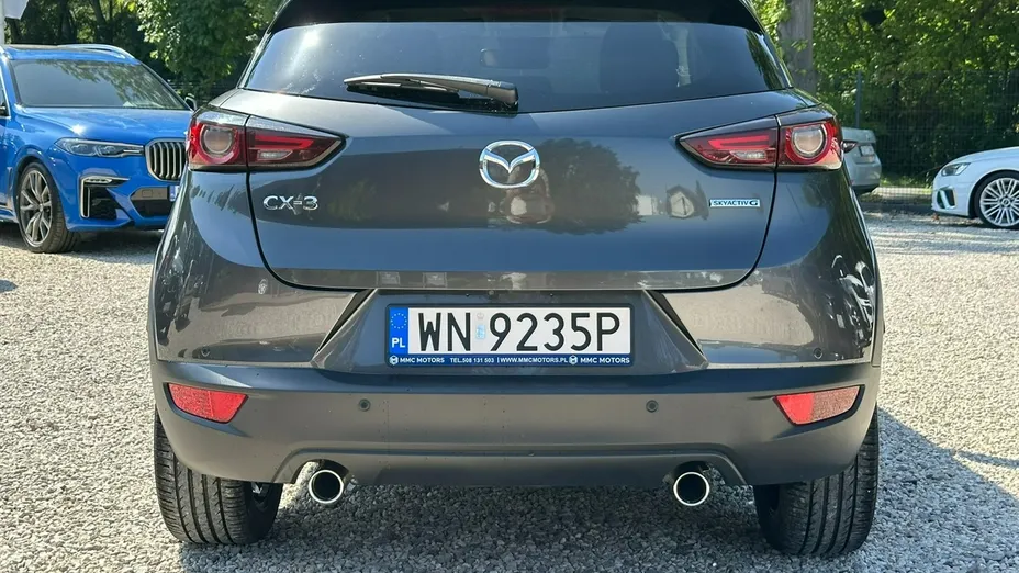 MAZDA CX-3 -