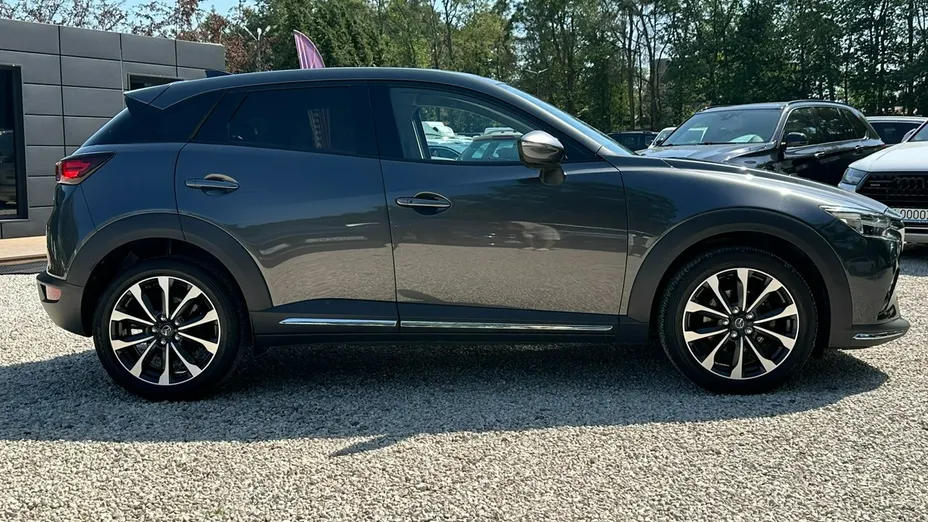 MAZDA CX-3 -