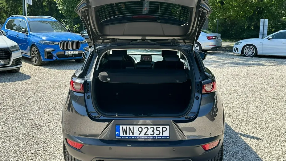 MAZDA CX-3 -
