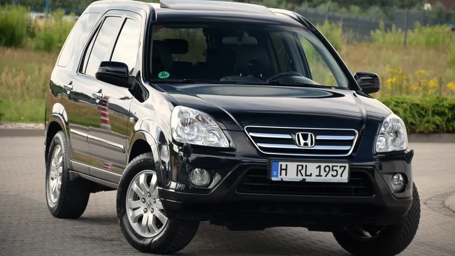 HONDA CR-V -