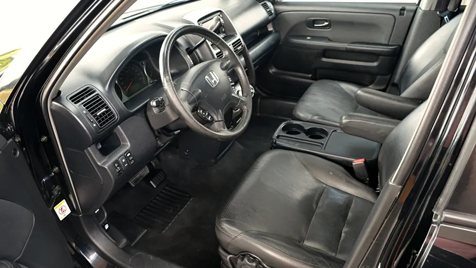 HONDA CR-V -