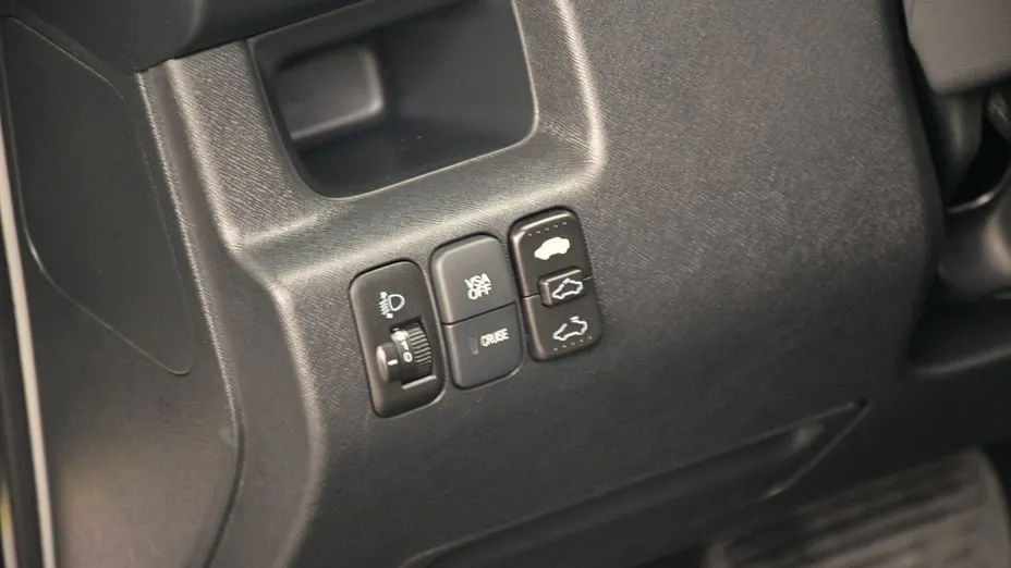 HONDA CR-V -