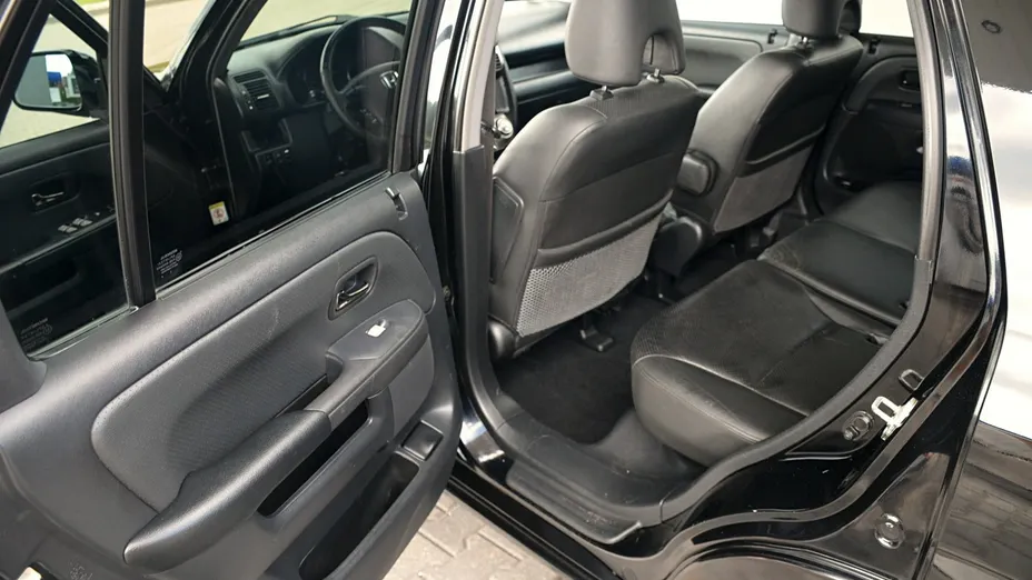 HONDA CR-V -