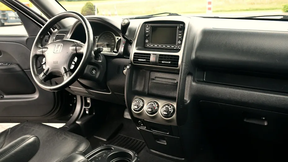 HONDA CR-V -