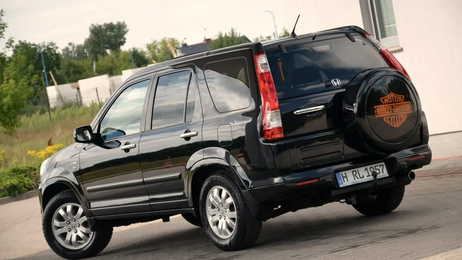 HONDA CR-V -