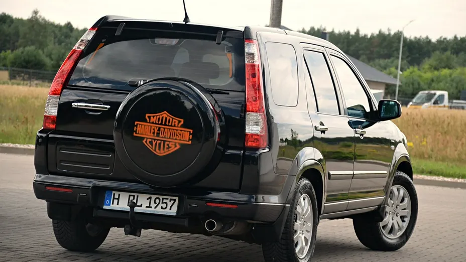 HONDA CR-V -