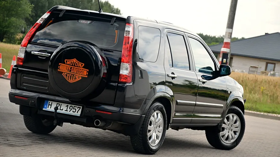 HONDA CR-V -