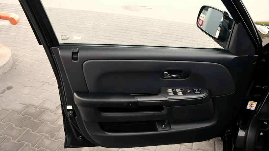 HONDA CR-V -