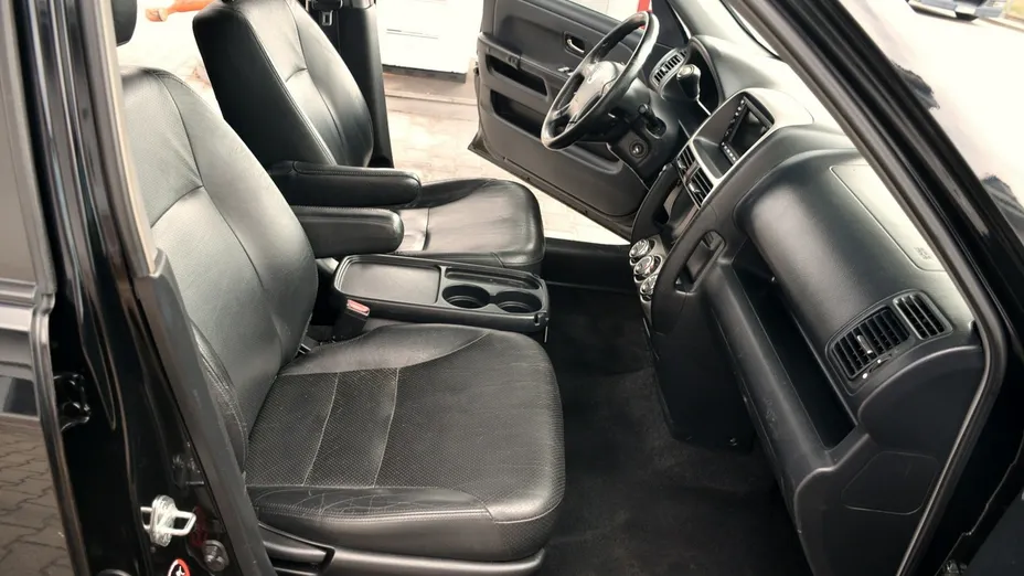 HONDA CR-V -