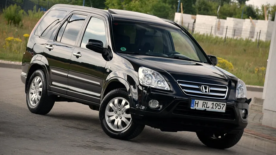 HONDA CR-V -