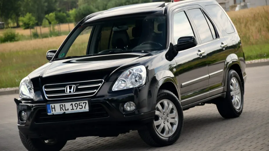 HONDA CR-V -