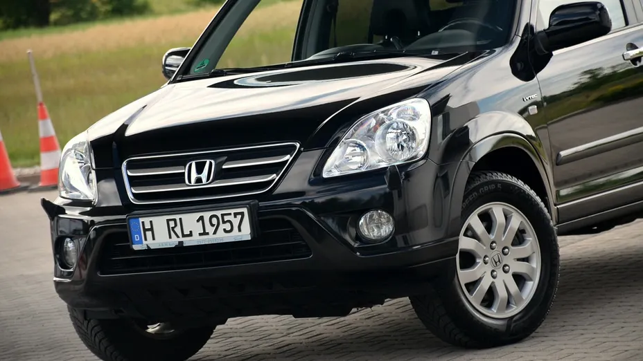 HONDA CR-V -