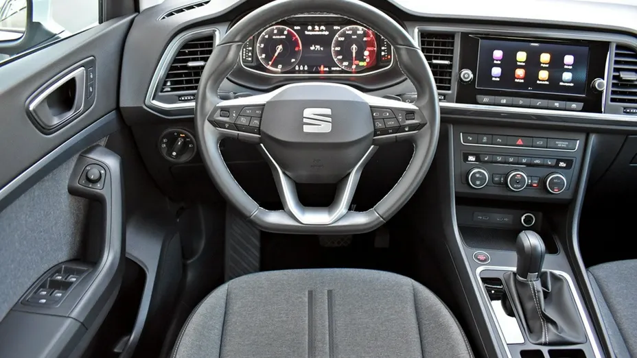 SEAT ATECA -