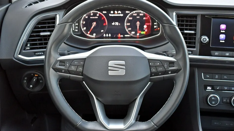 SEAT ATECA -