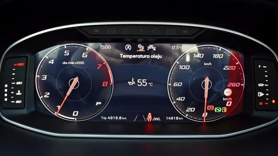 SEAT ATECA -