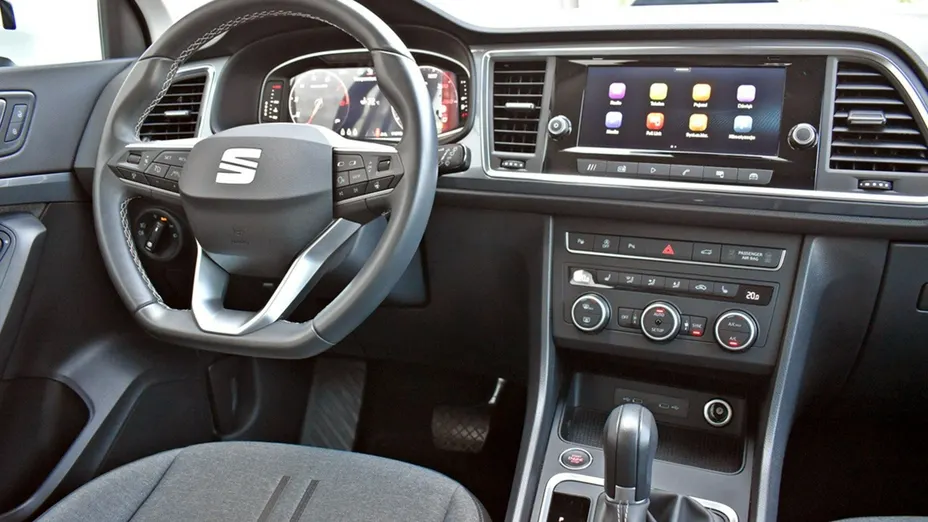 SEAT ATECA -