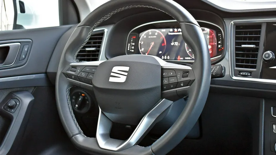 SEAT ATECA -