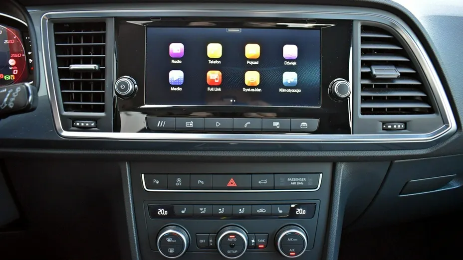 SEAT ATECA -