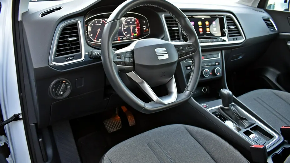 SEAT ATECA -