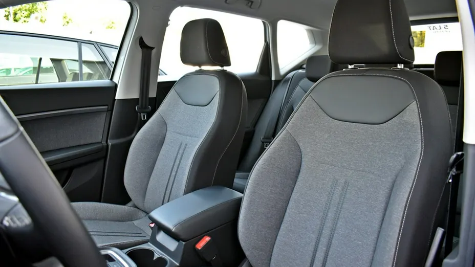 SEAT ATECA -