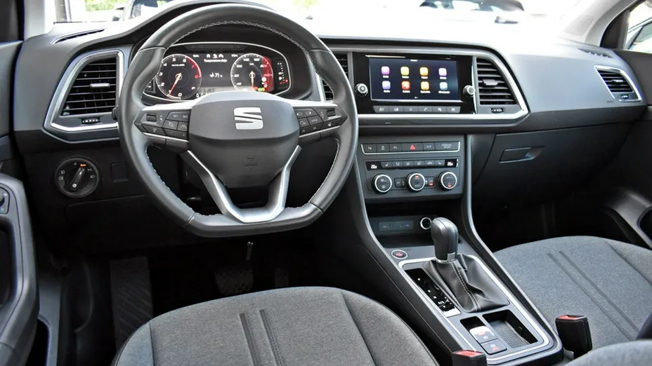 SEAT ATECA -