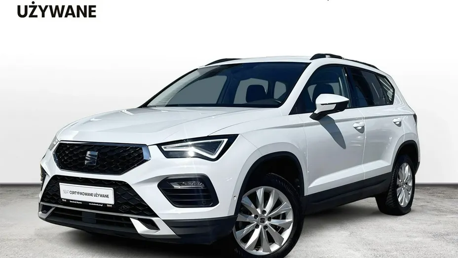 SEAT ATECA -