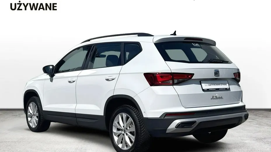 SEAT ATECA -