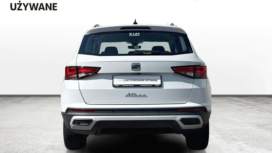 SEAT ATECA -