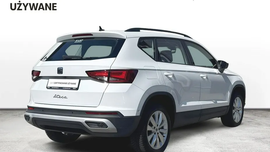 SEAT ATECA -