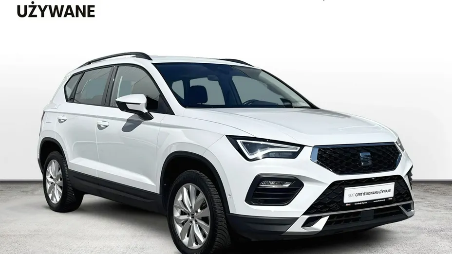 SEAT ATECA -