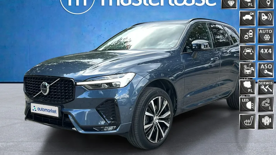 VOLVO XC60 -