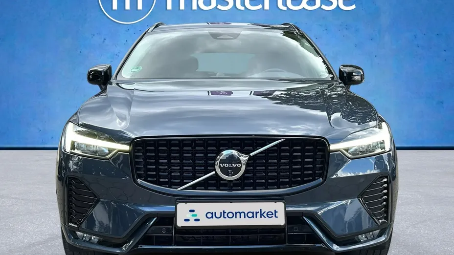 VOLVO XC60 -