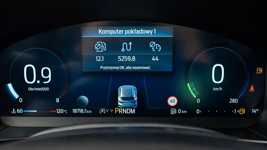 FORD Focus -