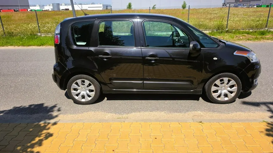 CITROEN C3 Picasso -