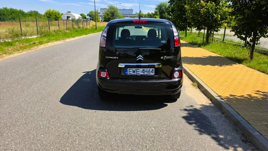 CITROEN C3 Picasso -