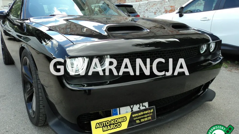 DODGE Challenger -