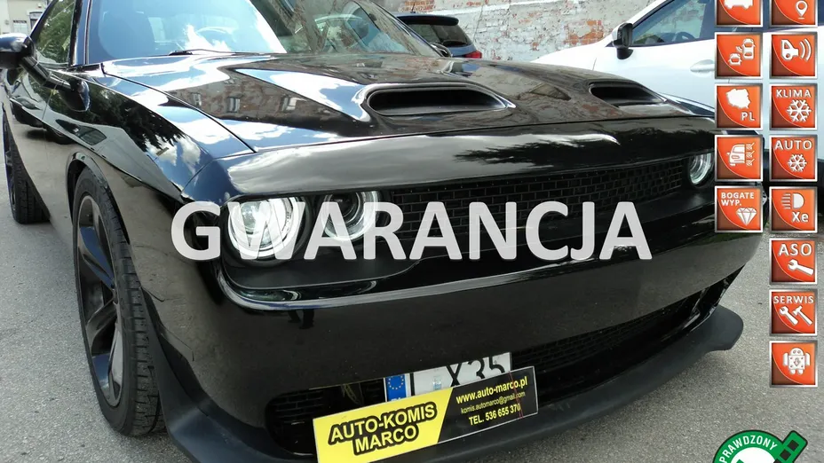 DODGE Challenger -