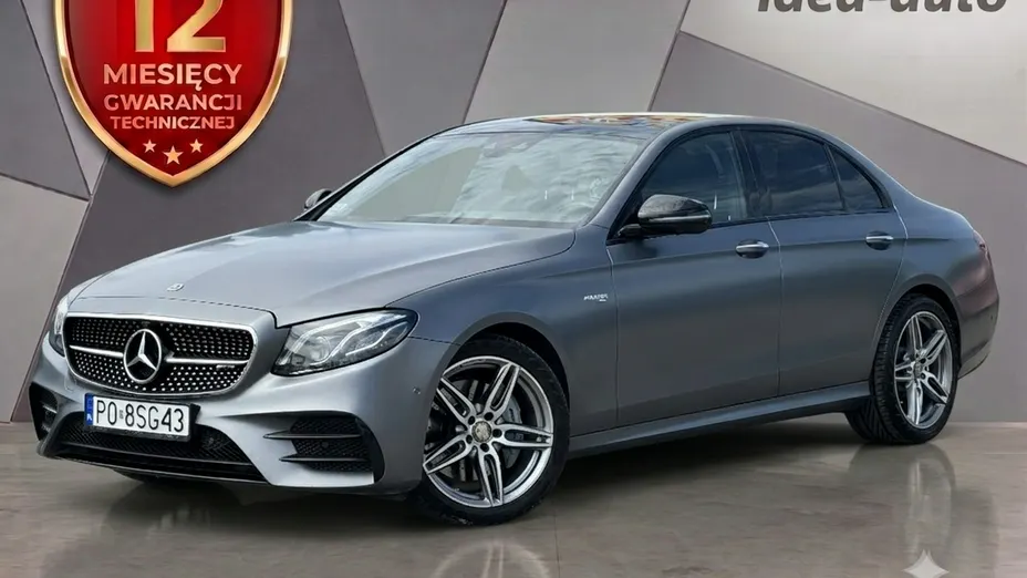 MERCEDES-BENZ E Klasa -
