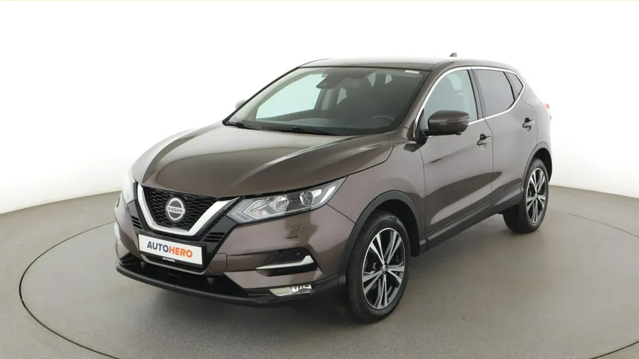 NISSAN Qashqai -