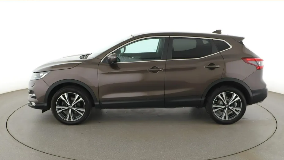 NISSAN Qashqai -