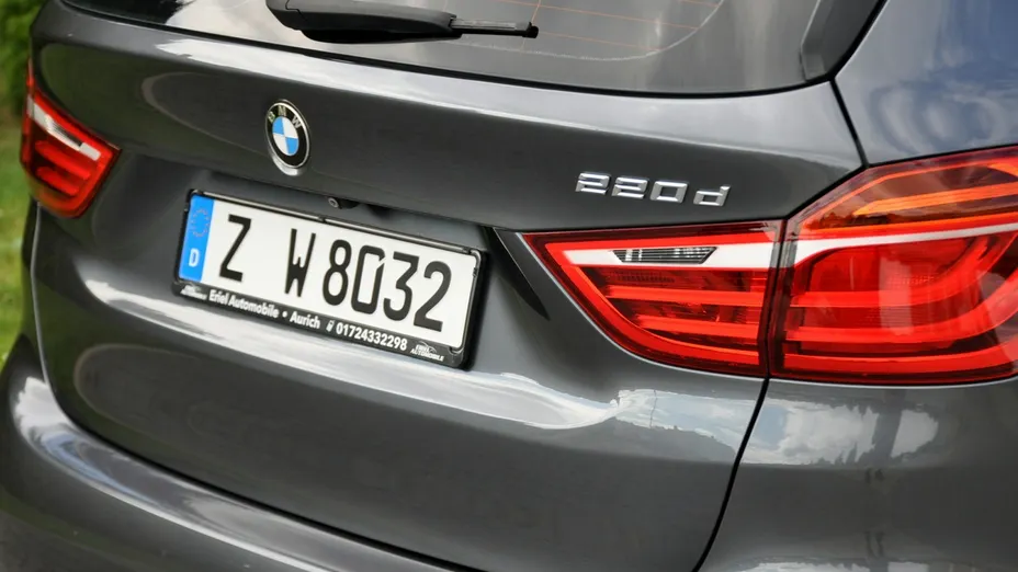 BMW Seria 2 -