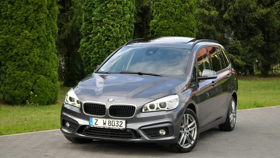 BMW Seria 2 -