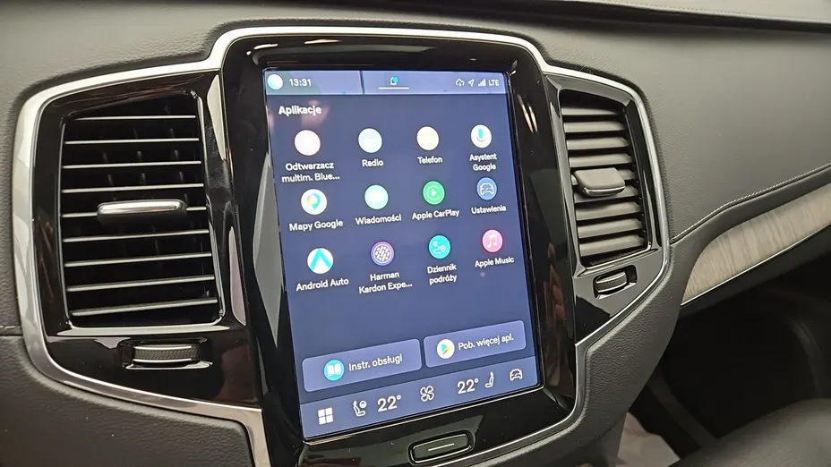 VOLVO XC90 -