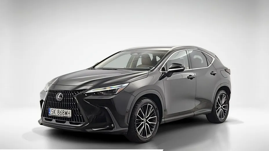 LEXUS NX -