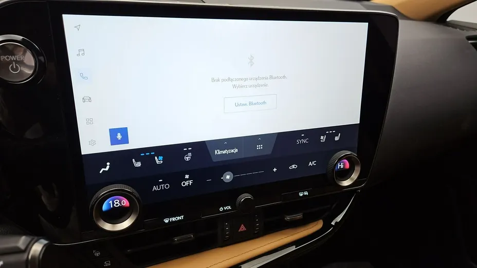 LEXUS NX -
