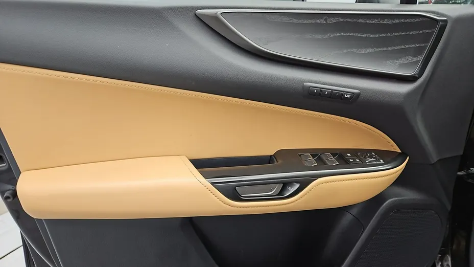 LEXUS NX -