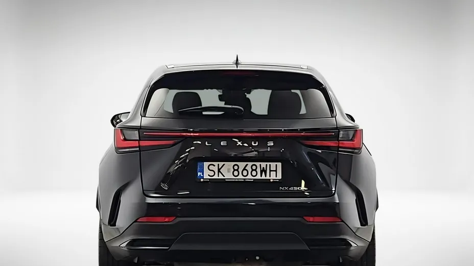 LEXUS NX -