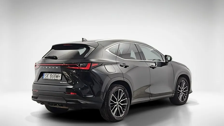LEXUS NX -