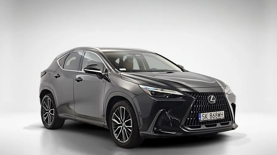 LEXUS NX -